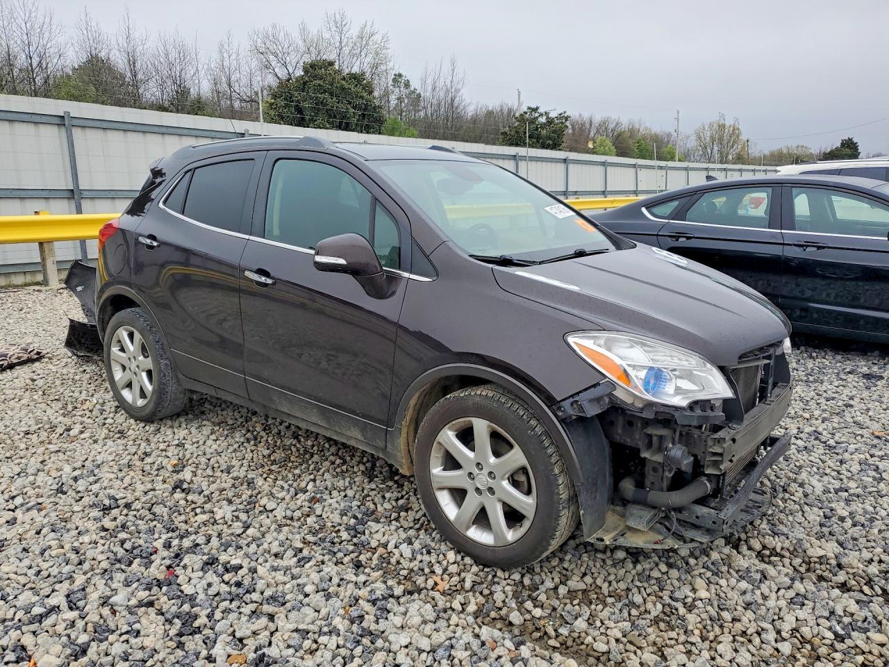 2015 Buick Encore - Фото 4