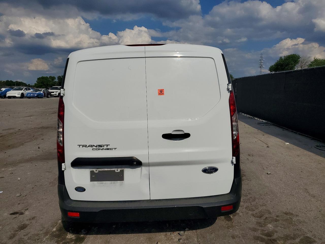 2023 Ford Transit Connect Xl Delivery Van - Image 6