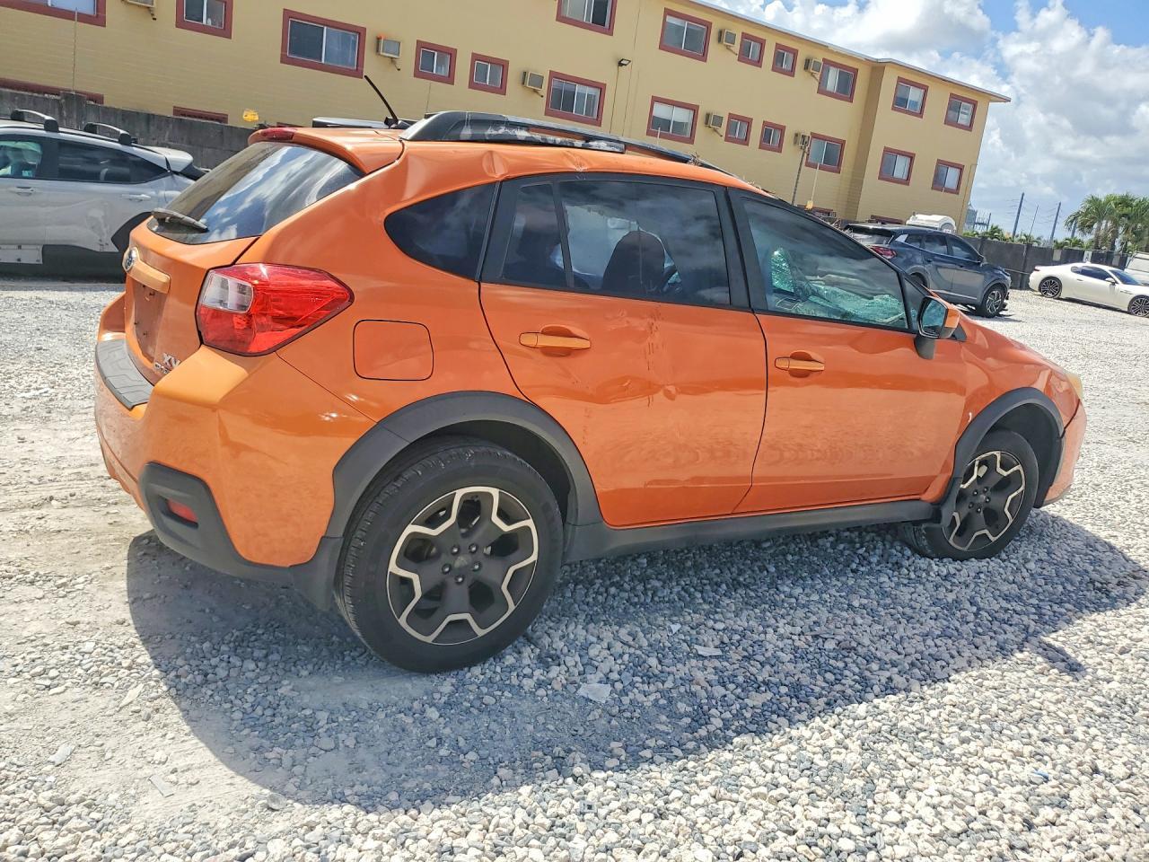 2015 Subaru Xv Crosstrek 2.0 Premium - Фото 3