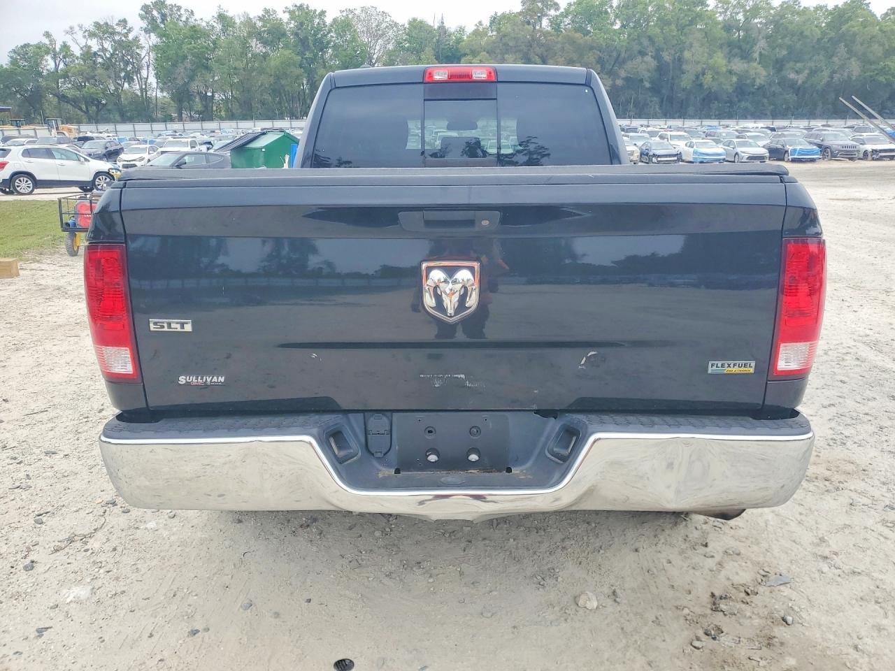 2017 Ram 1500 Slt - Фото 6