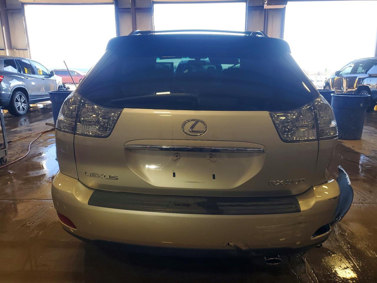 2008 Lexus Rx 350 Base - Фото 6