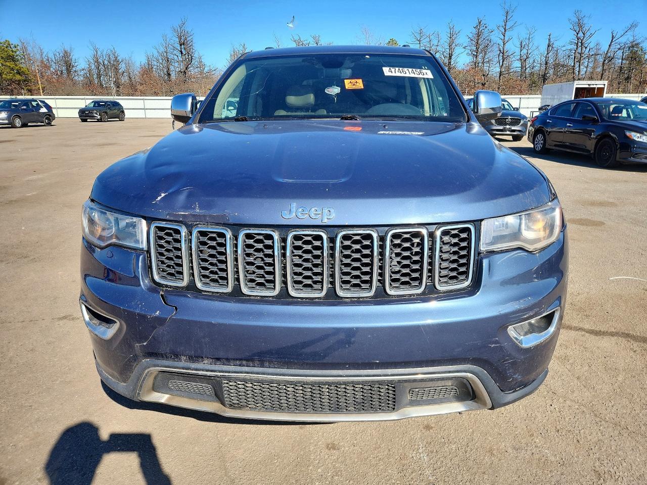 2020 Jeep Grand Cherokee Limited - Фото 5