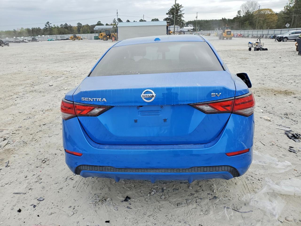 2021 Nissan Sentra Sv - Фото 6