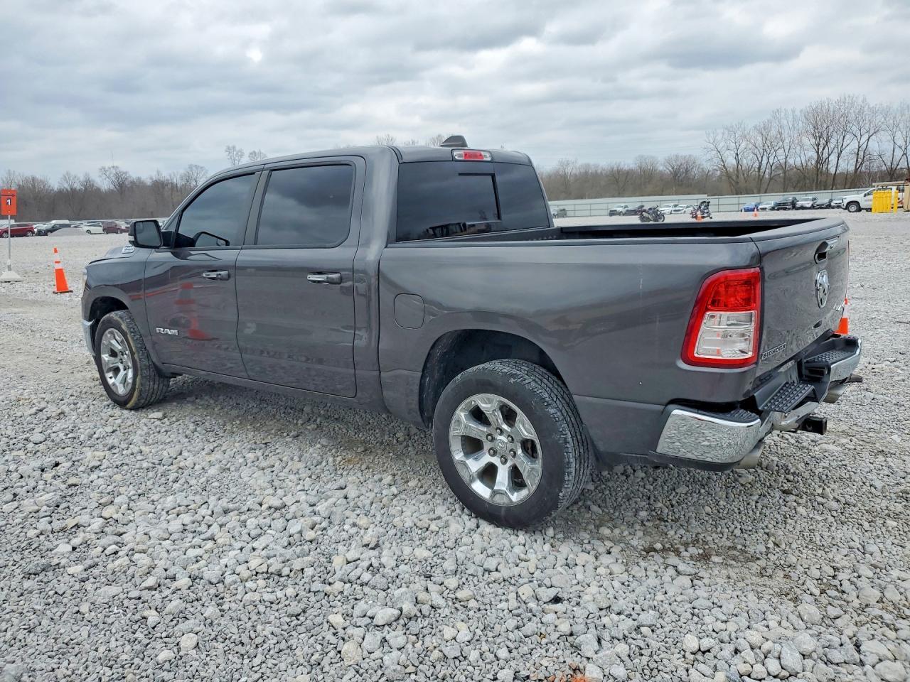2020 Ram 1500 Big Horn - Фото 2