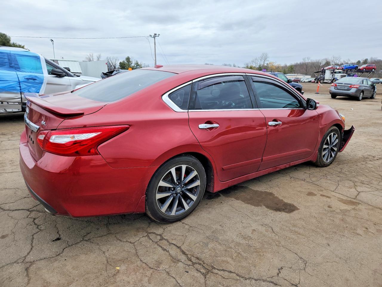 2016 Nissan Altima 2.5 Sl - Image 3