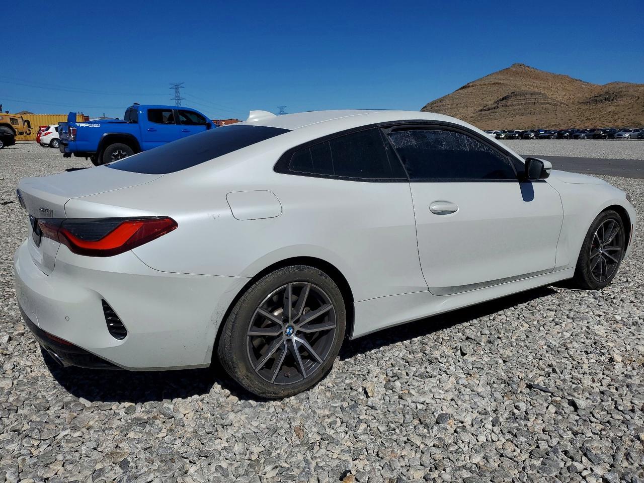 2021 BMW 430I - Фото 3