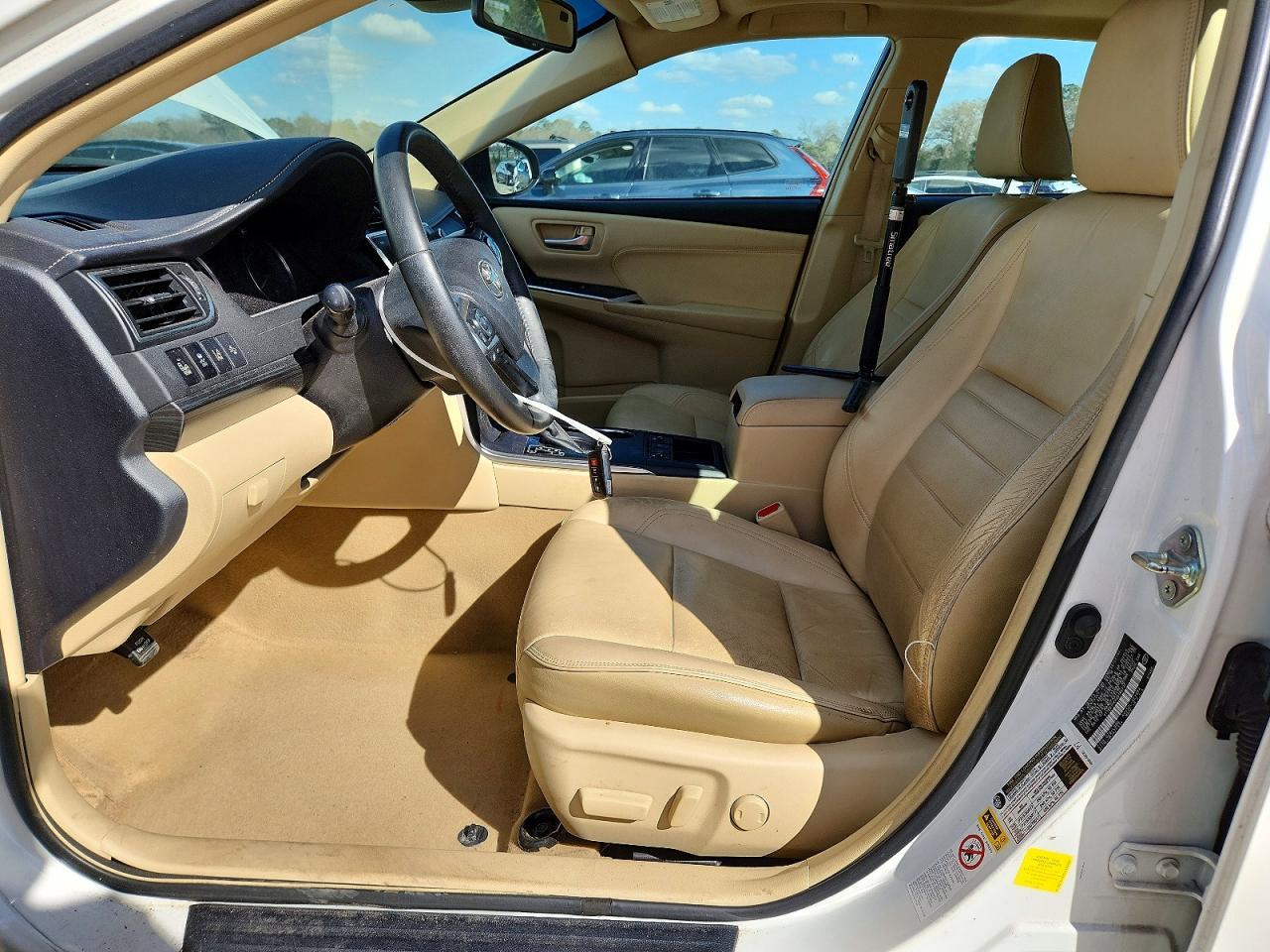 2016 Toyota Camry Hybrid Xle - Фото 7