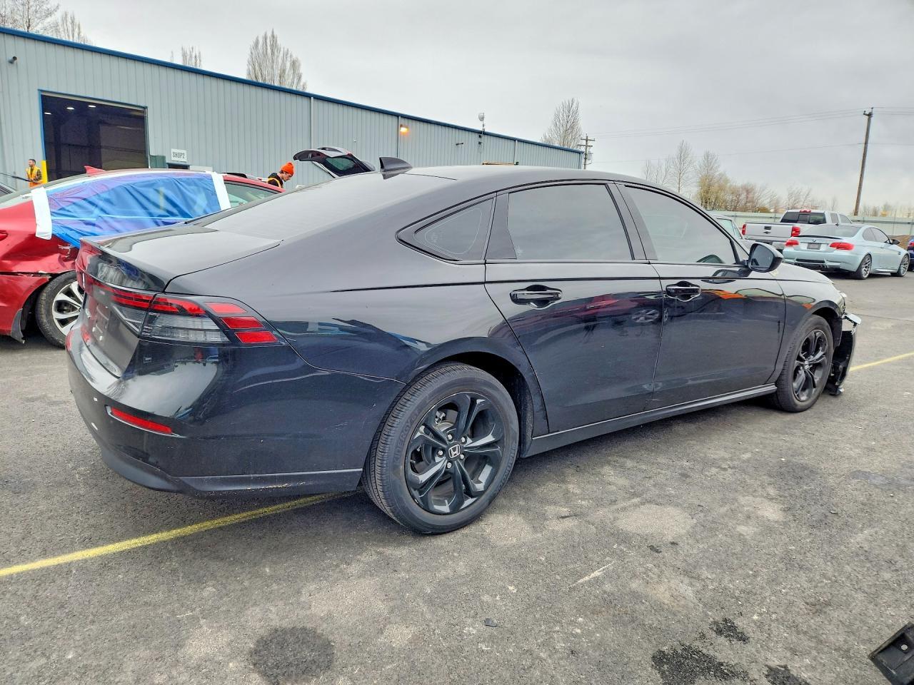 2025 Honda Accord Se - Image 3