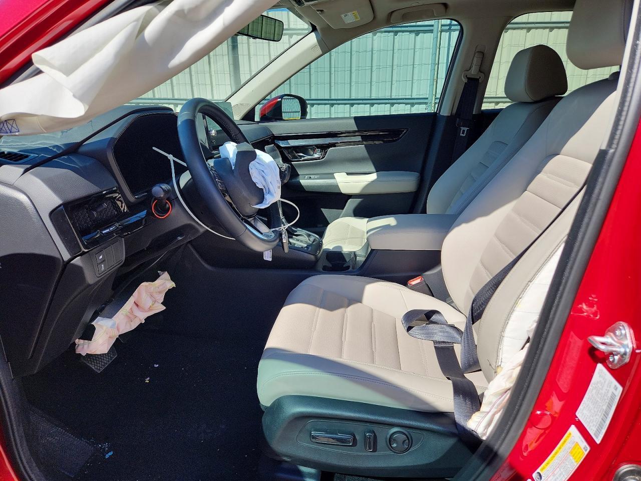 2025 Honda Cr-V Exl - Image 7