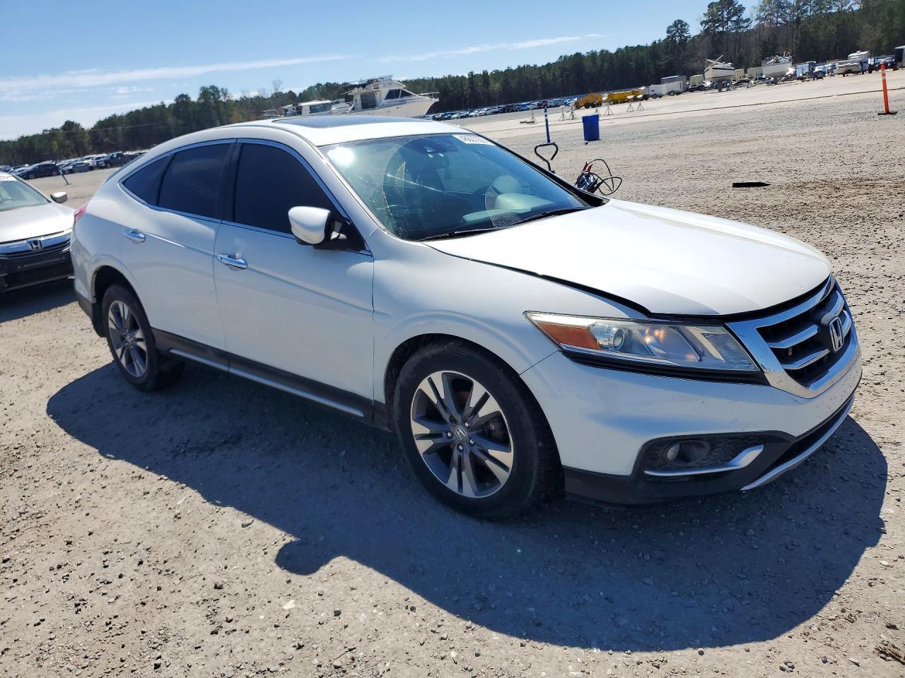 2015 Honda Crosstour Exl - Фото 4
