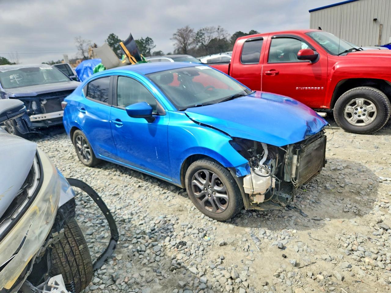 2019 Toyota Yaris Le - Фото 4