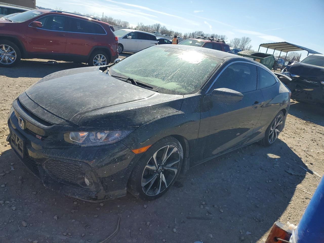 2018 Honda Civic Si