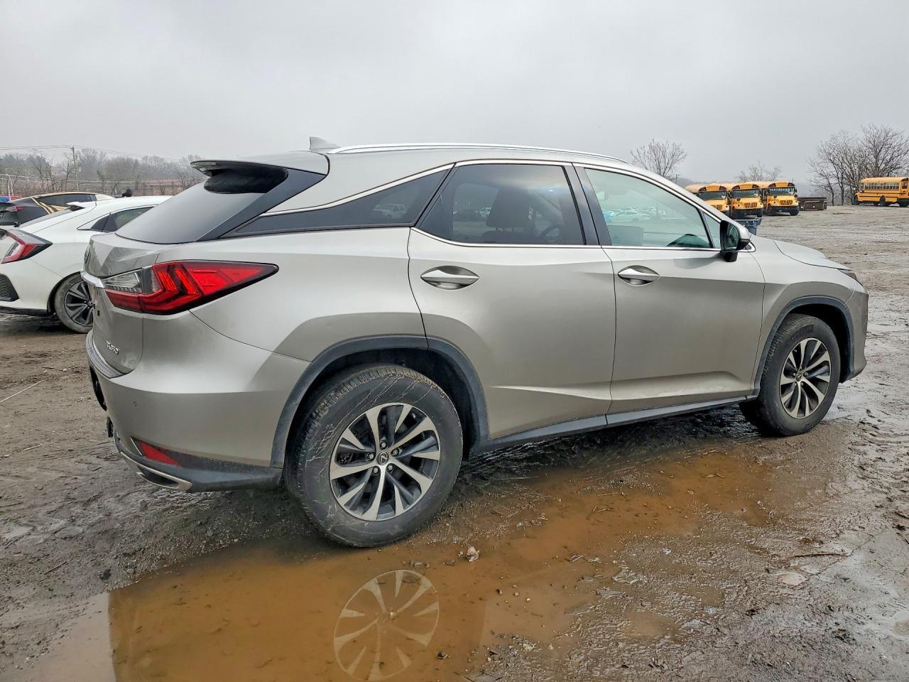 2021 Lexus Rx 350 Base - Фото 3