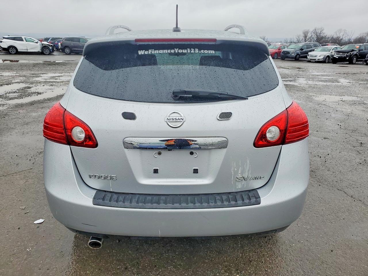 2011 Nissan Rogue S - Image 6