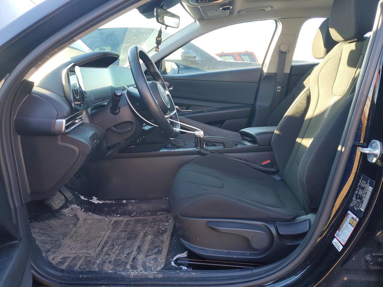2023 Hyundai Elantra Sel - Image 7