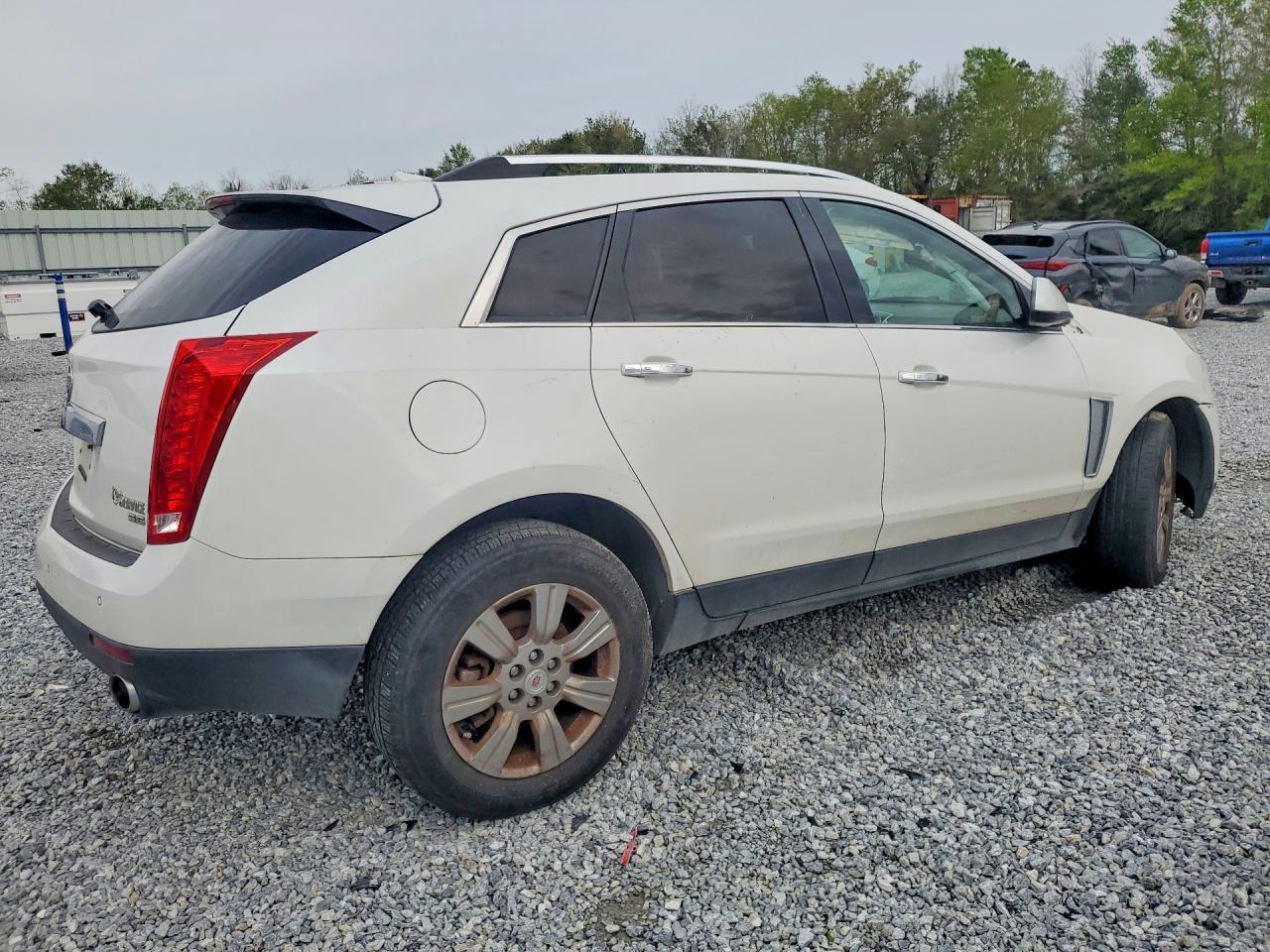 2014 Cadillac Srx Luxury Collection - Фото 3