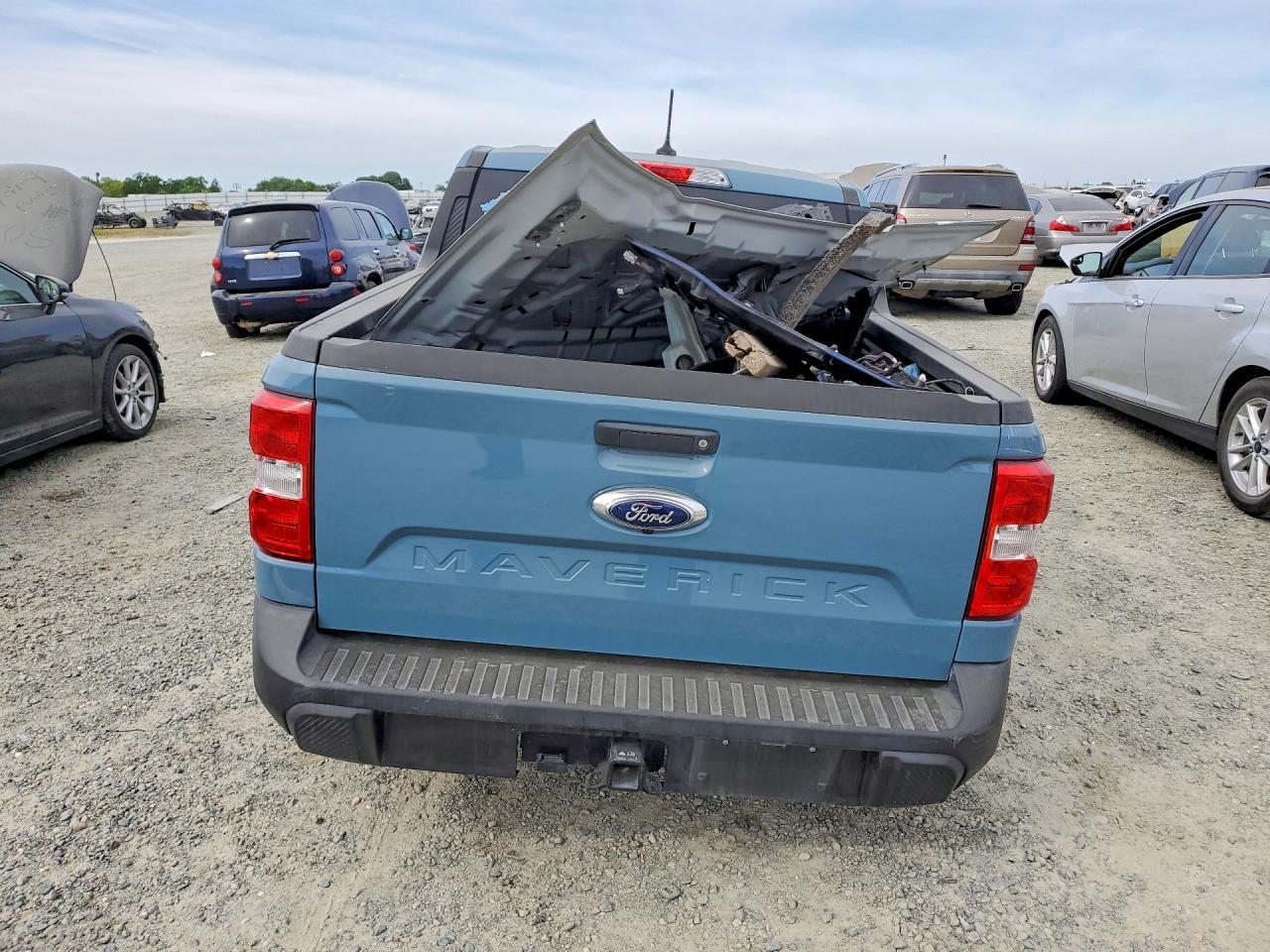 2022 Ford Maverick Xl - Фото 6