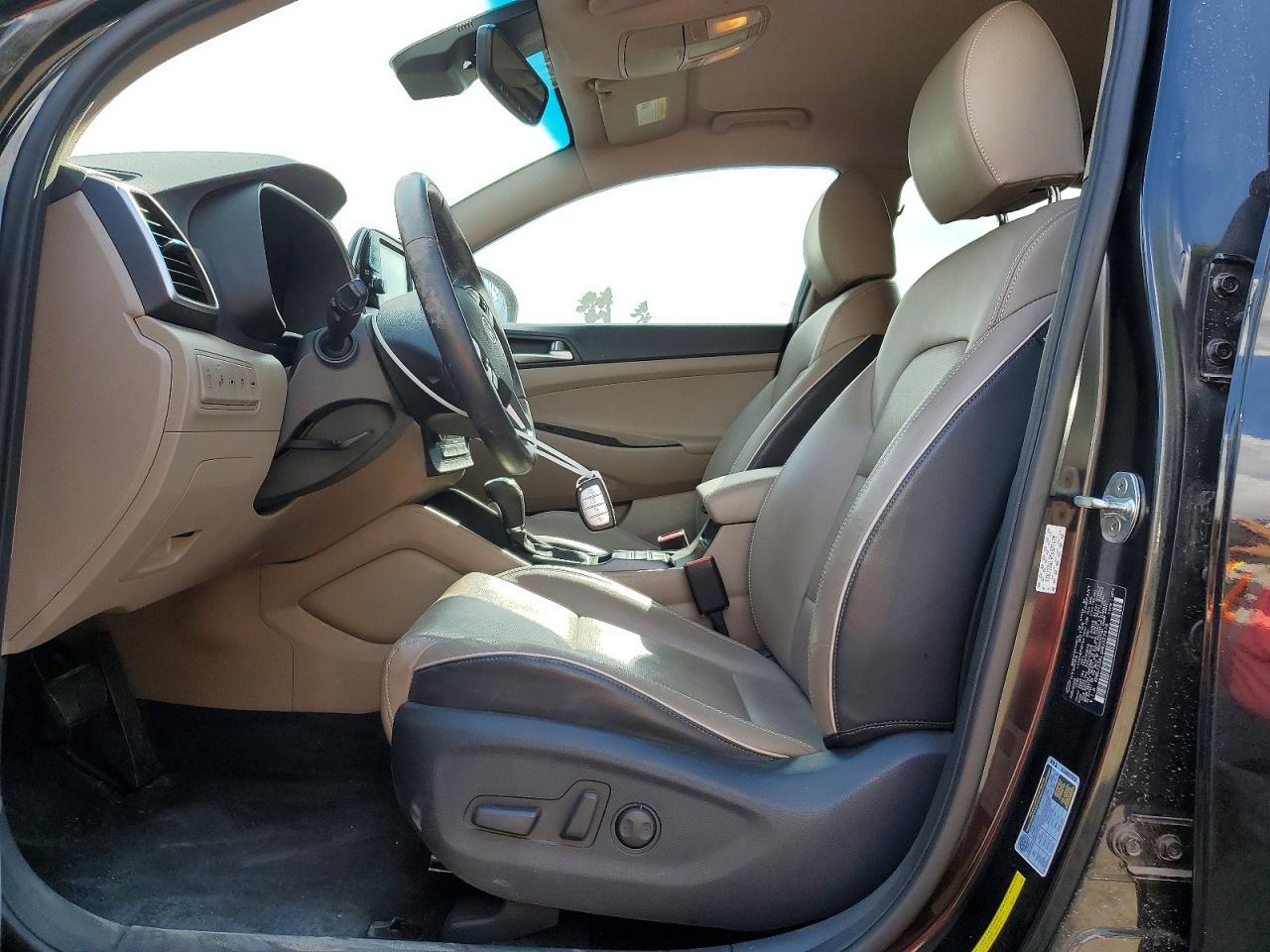 2021 Hyundai Tucson Limited - Image 7