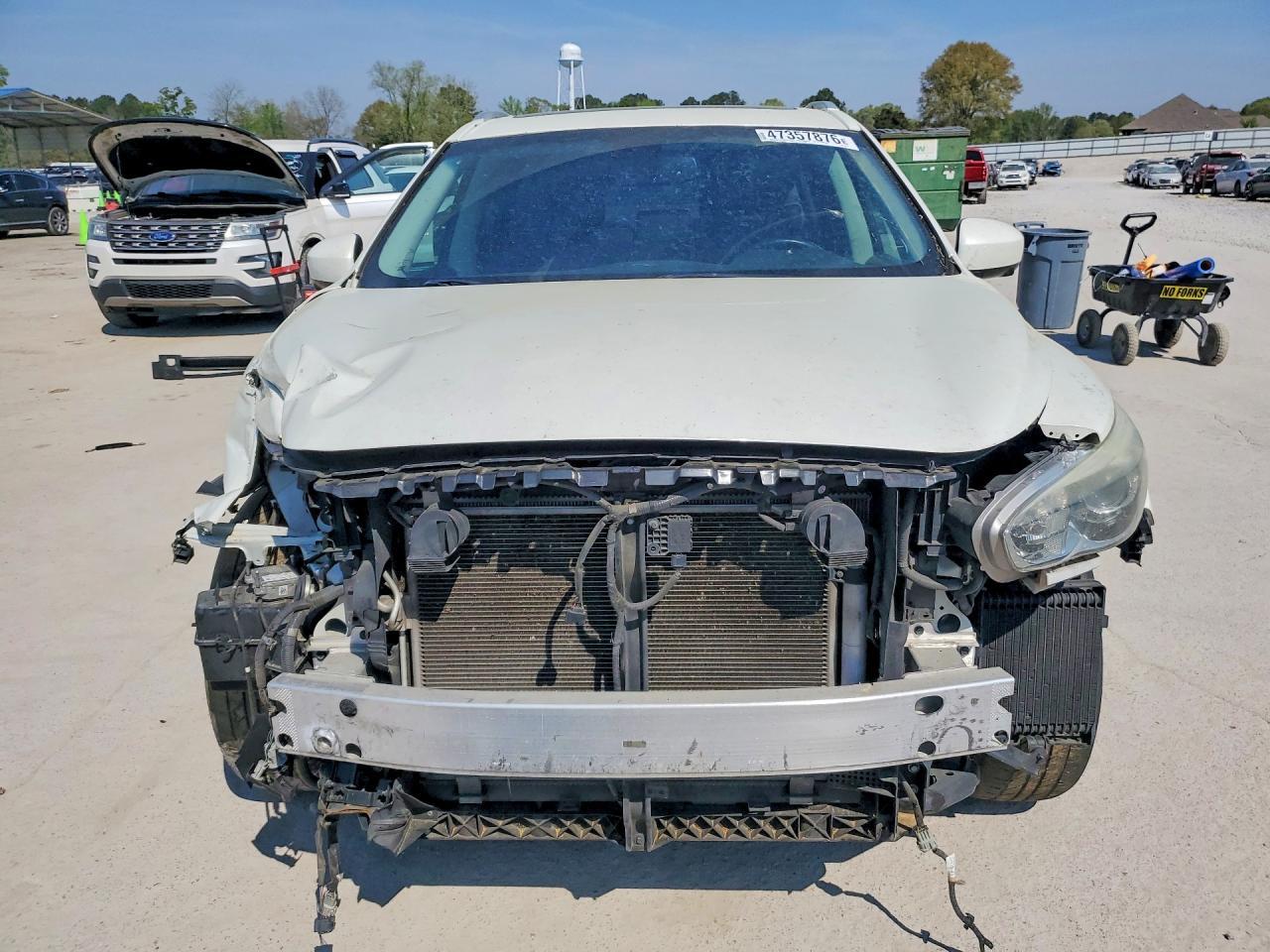 2015 Infiniti Qx60 Base - Image 5