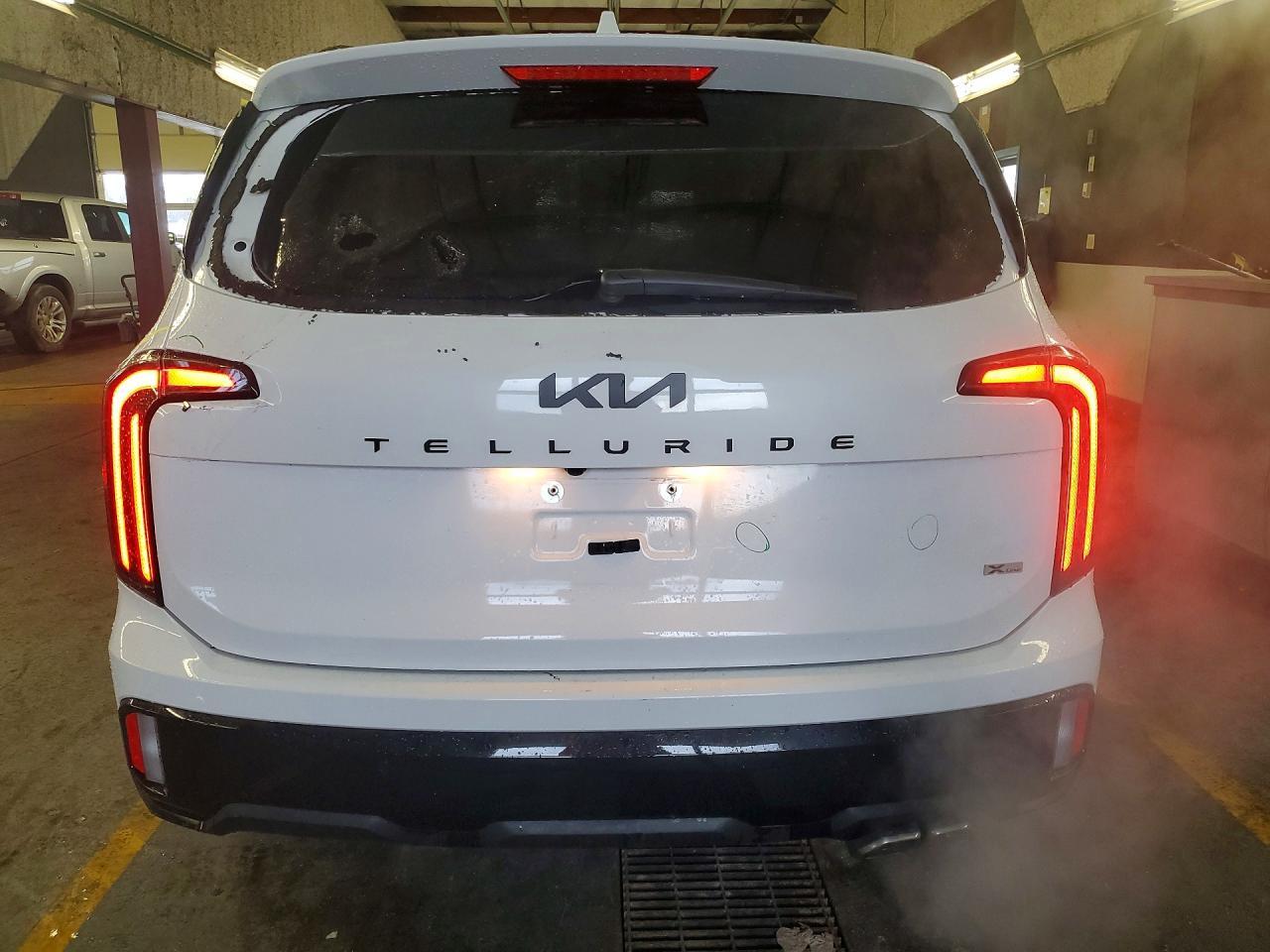 2025 Kia Telluride Ex X-Line - Image 6