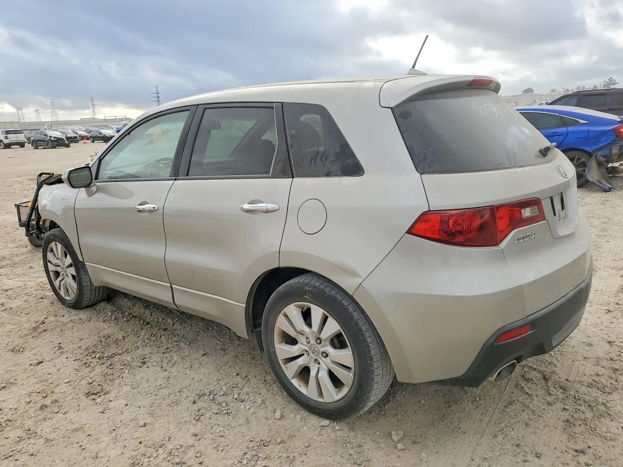 2010 Acura Rdx Technology - Фото 2