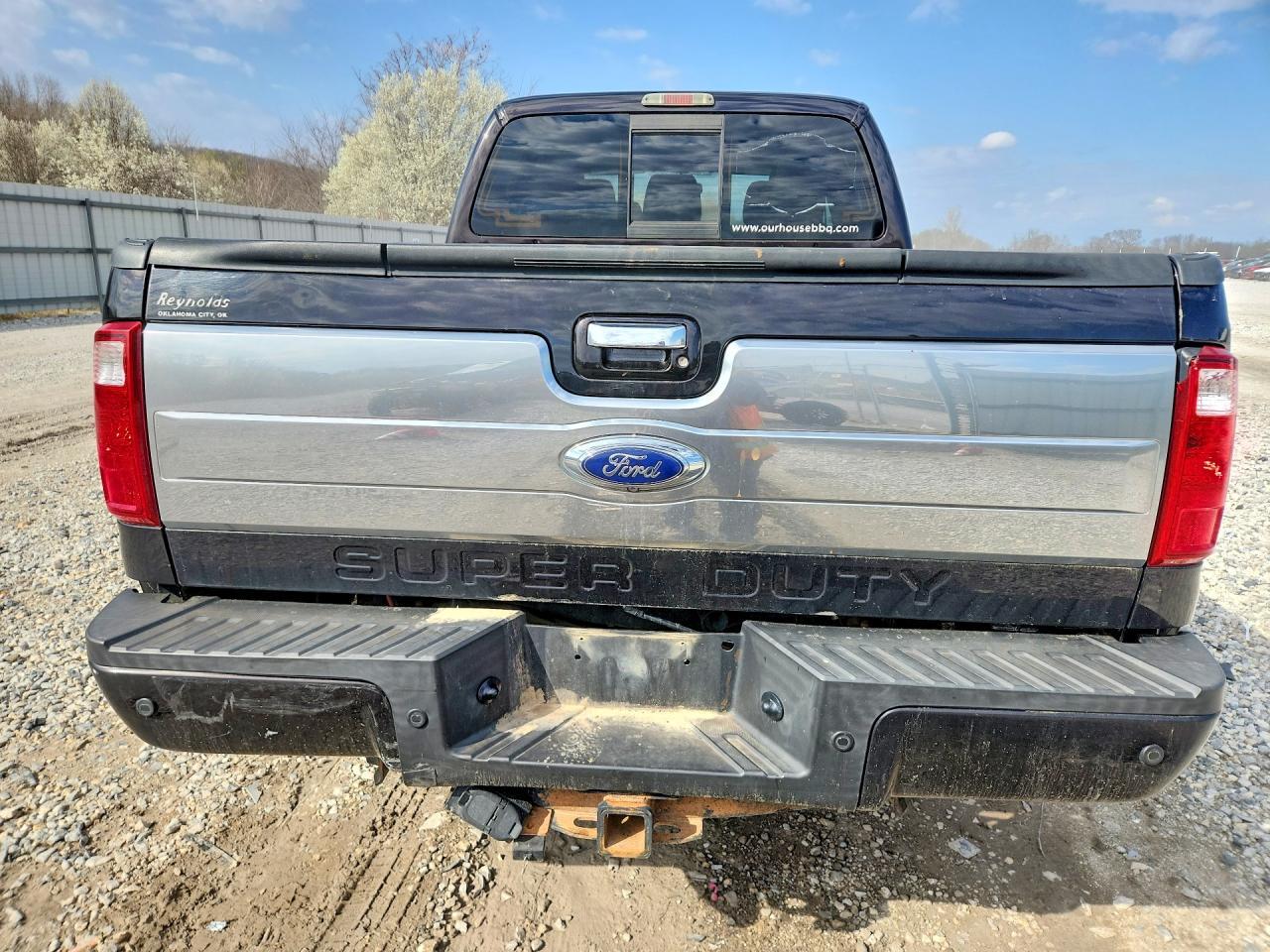 2014 Ford F250 Super Duty - Image 6