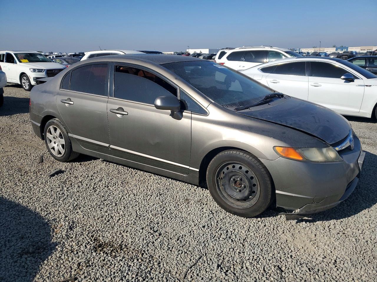 2006 Honda Civic Lx - Фото 4