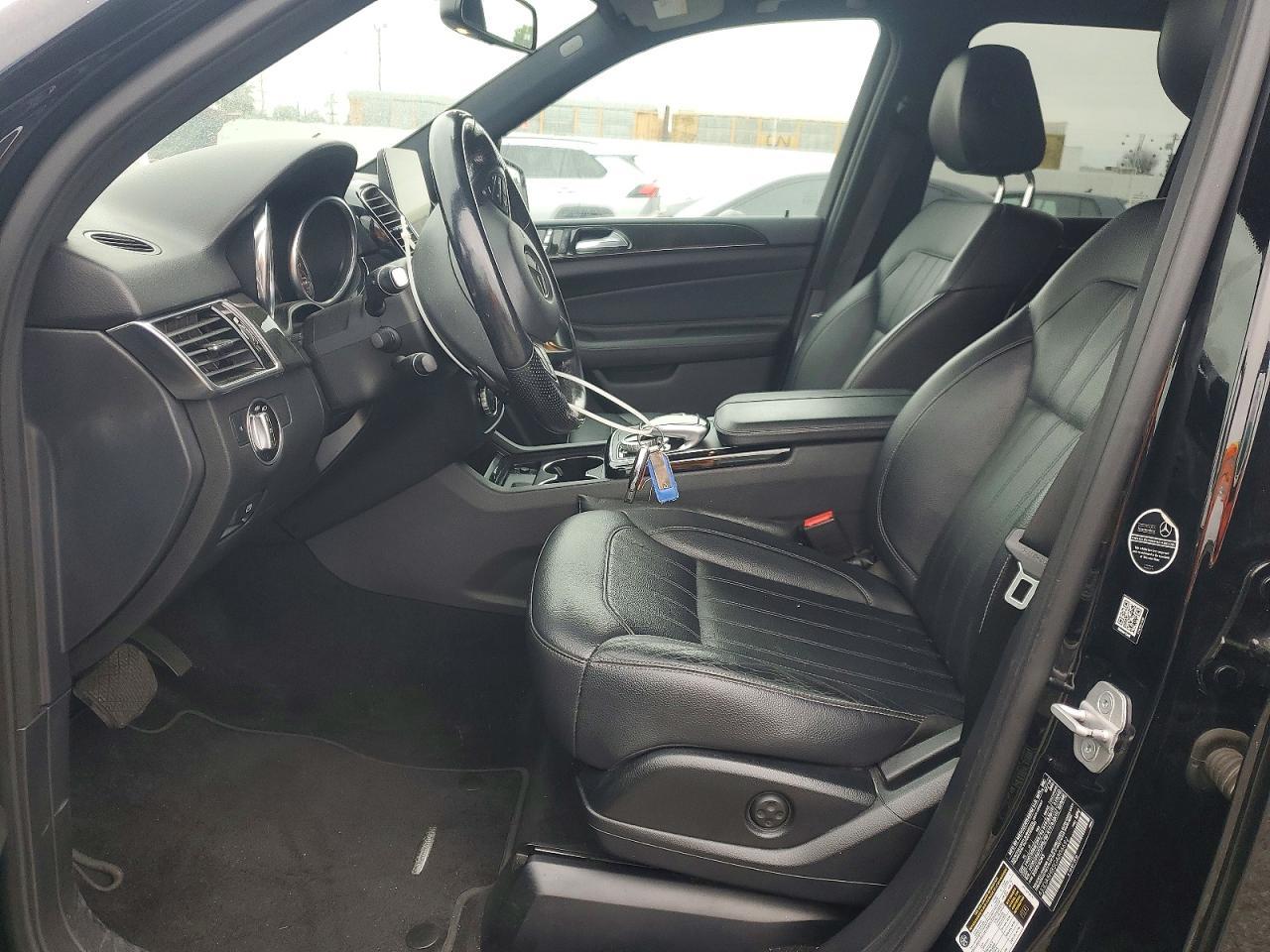 2016 Mercedes-Benz Gle 350 4Matic - Image 7