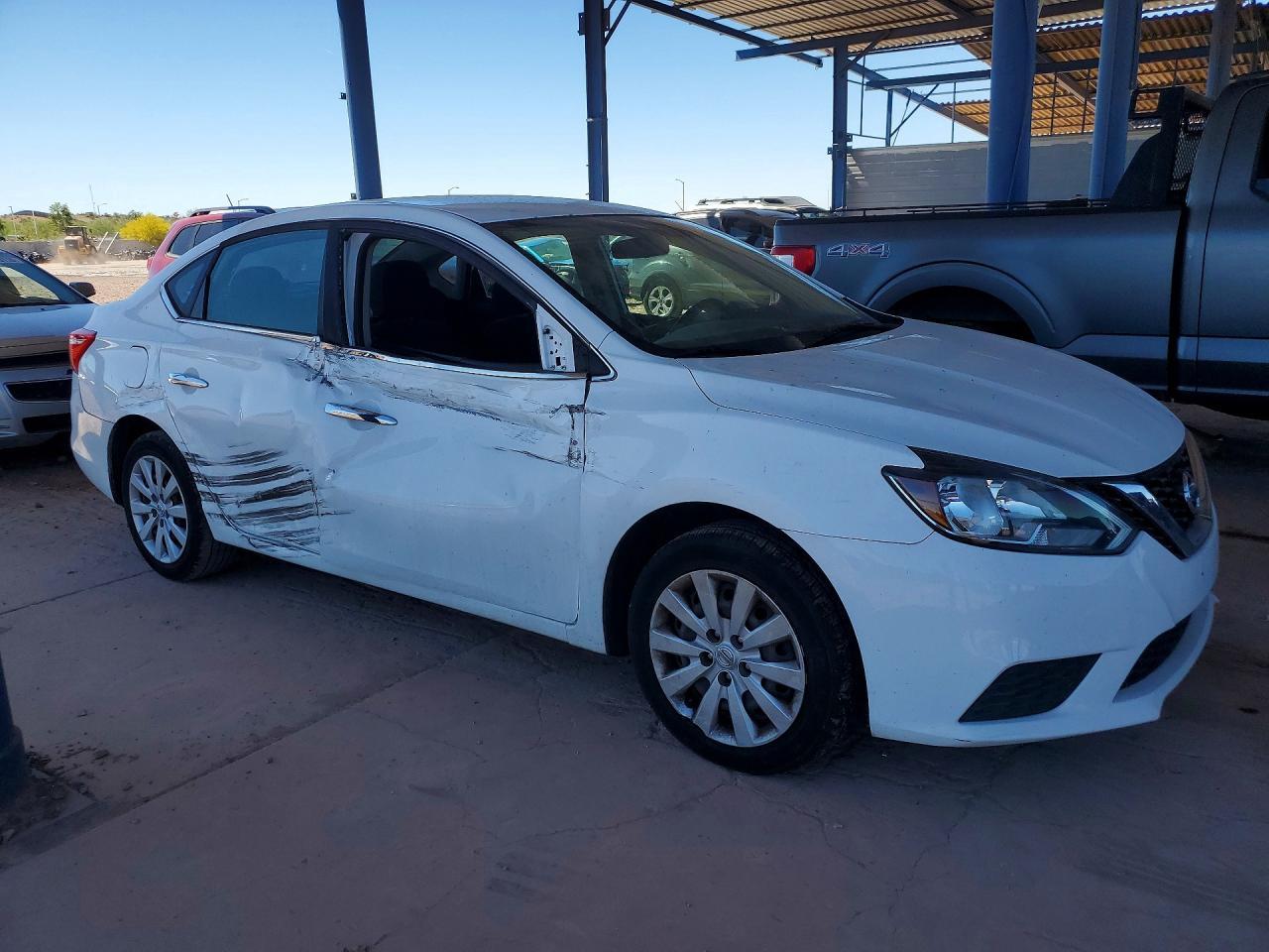 2018 Nissan Sentra S - Image 4