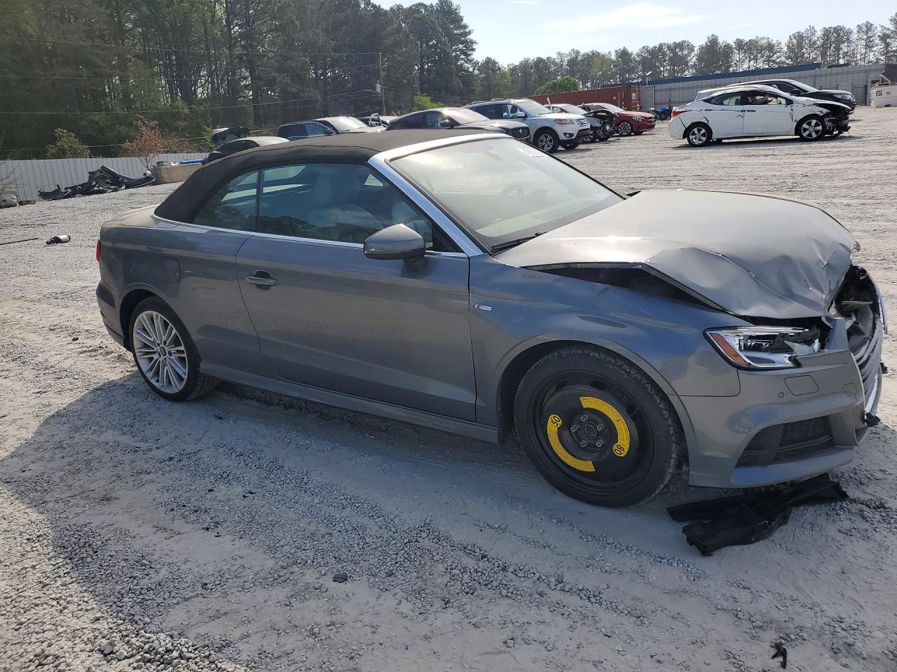 2017 Audi A3 Premium Plus - Фото 4