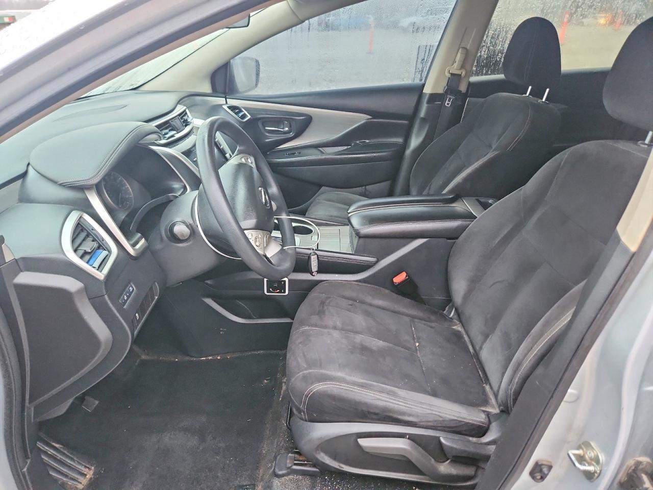 2016 Nissan Murano S - Фото 7