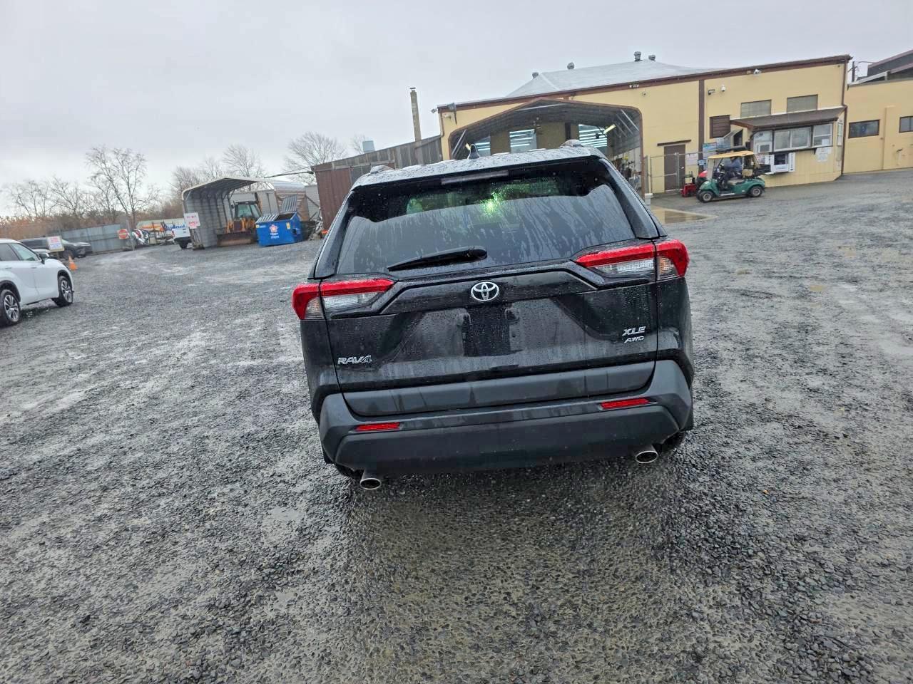 2024 Toyota Rav4 Xle - Фото 6