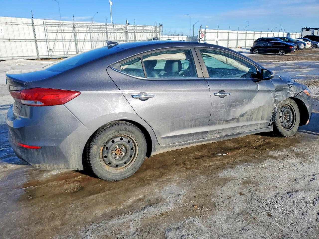2017 Hyundai Elantra Se - Фото 3