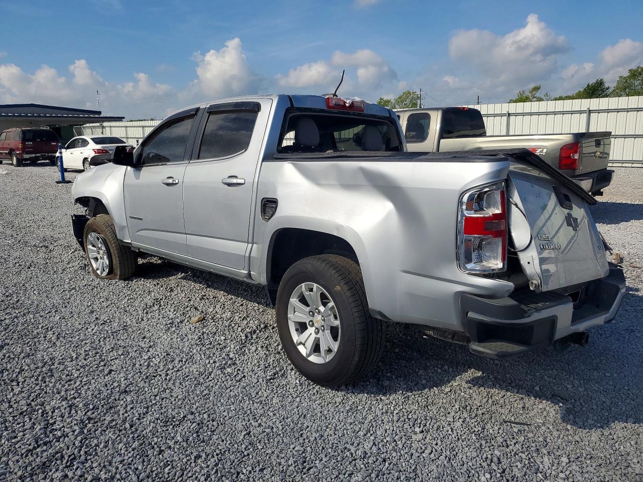 2015 Chevrolet Colorado Lt - Image 2
