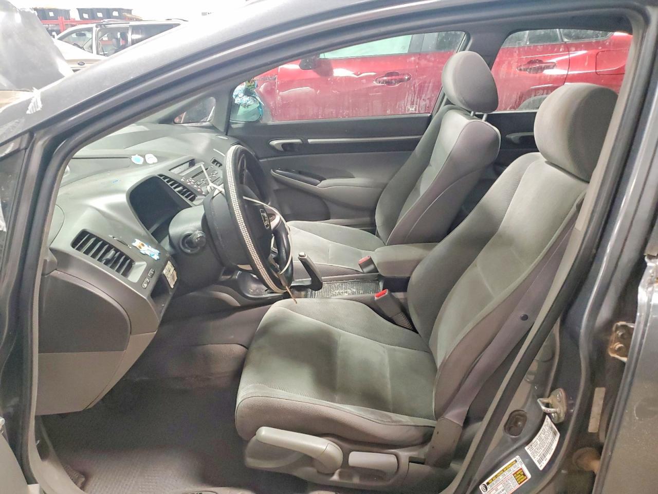 2009 Honda Civic Ex - Image 7