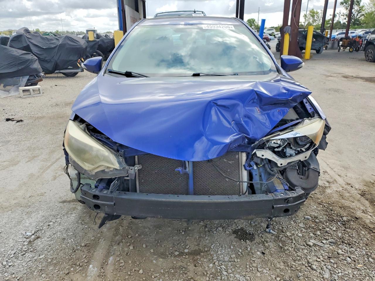 2015 Toyota Corolla S Plus - Фото 5