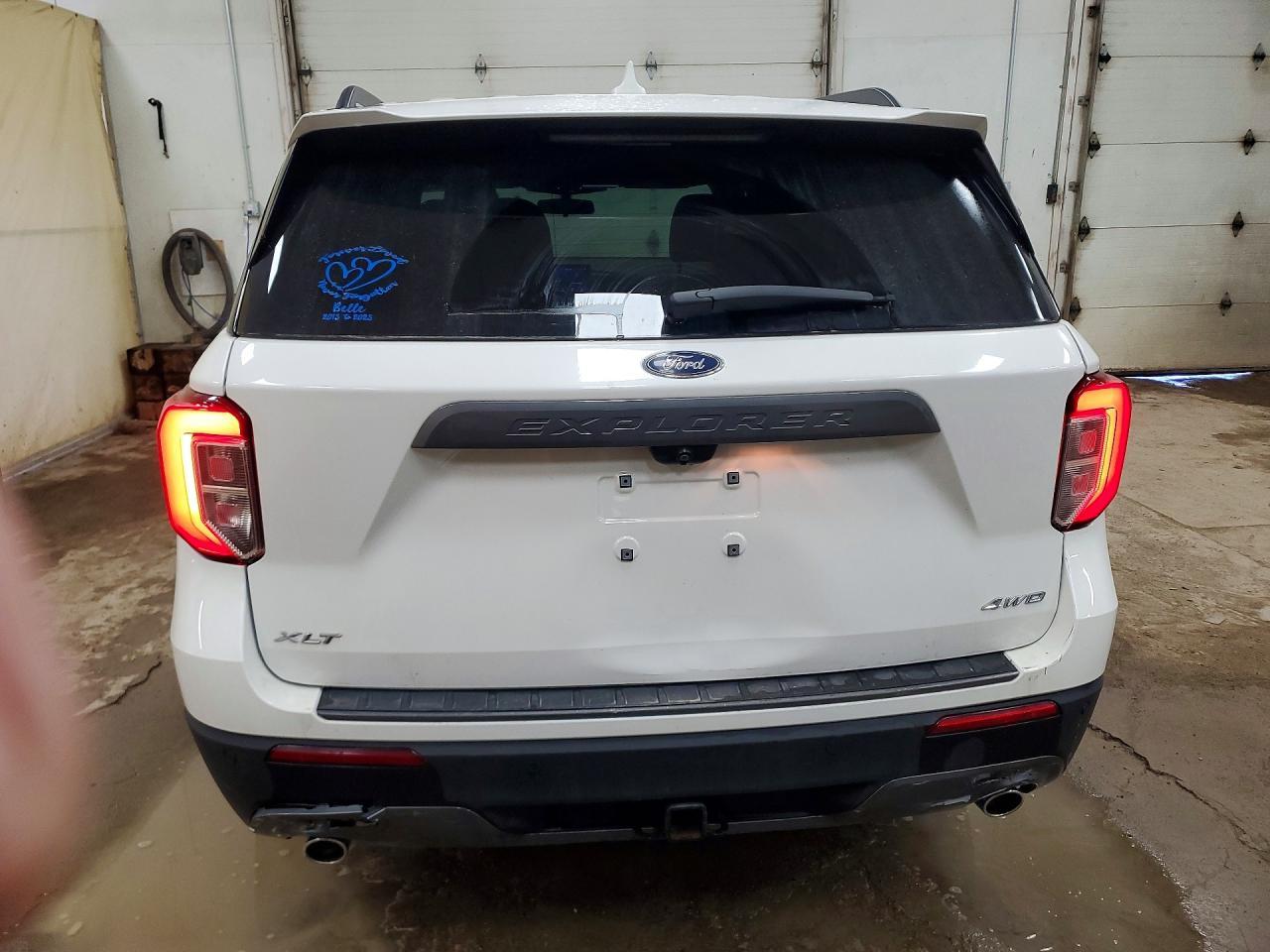 2022 Ford Explorer Xlt - Фото 6