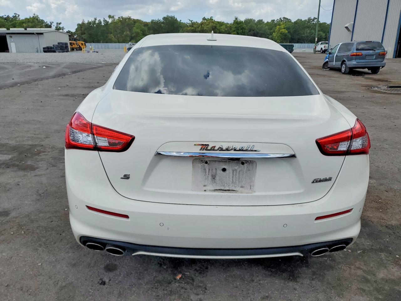 2019 Maserati Ghibli S - Фото 6