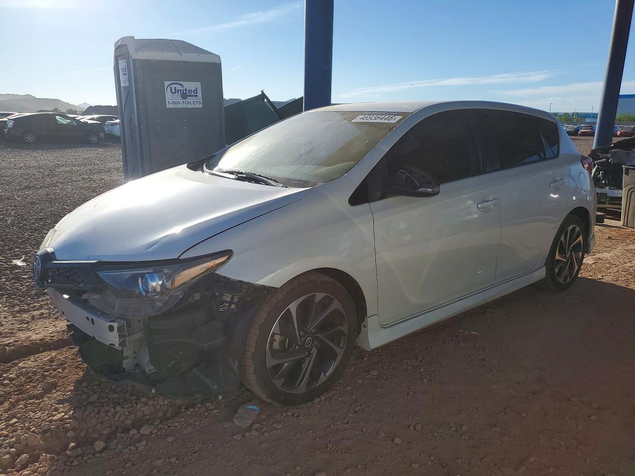 2016 Scion Im Base