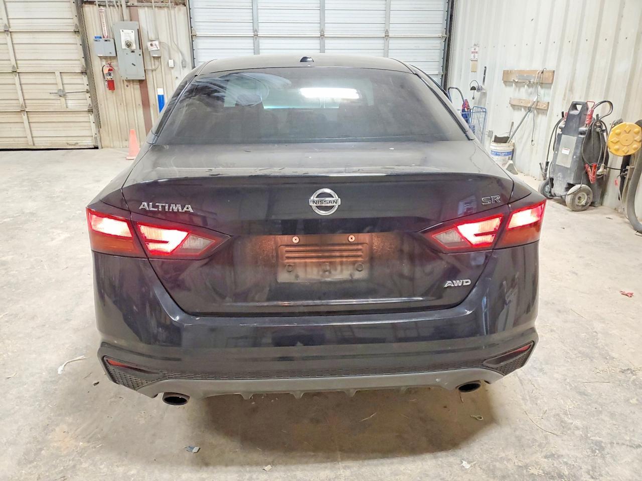 2019 Nissan Altima 2.5 Sr - Фото 6
