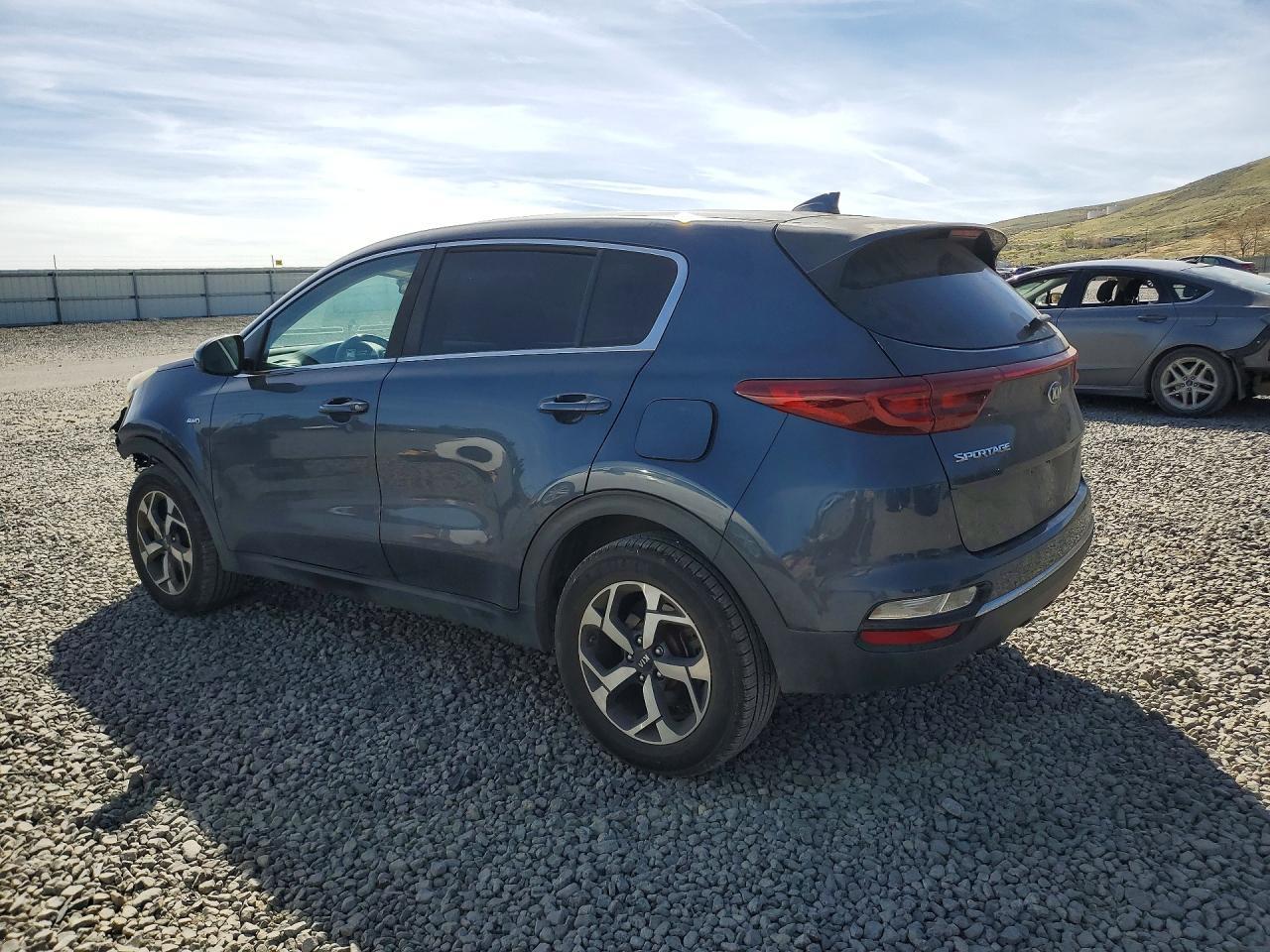 2020 Kia Sportage Lx - Image 2