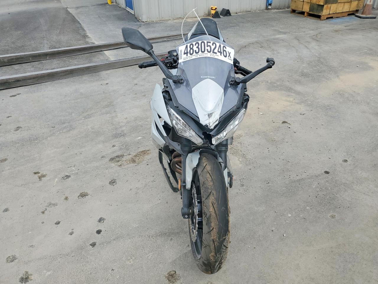 2026 Kawasaki Ex650 P - Image 2