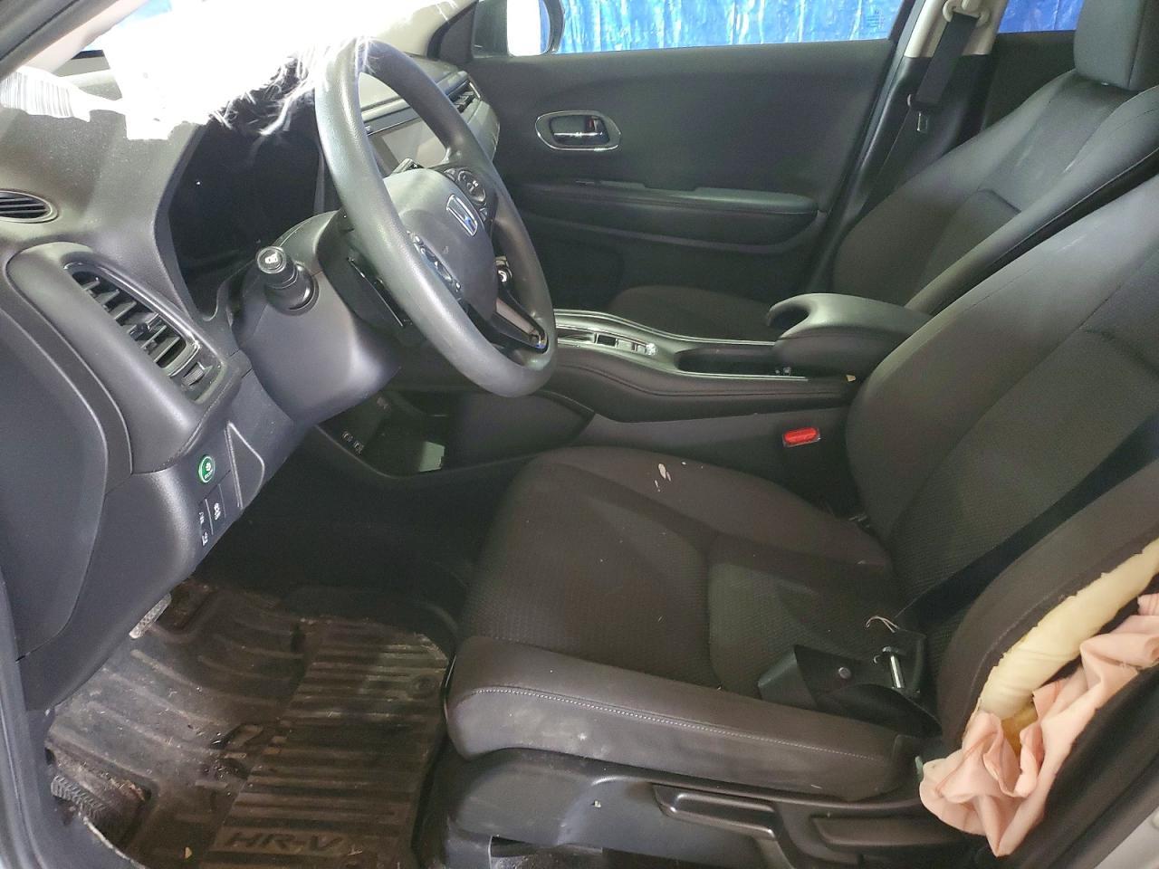 2020 Honda Hr-V Ex - Фото 7