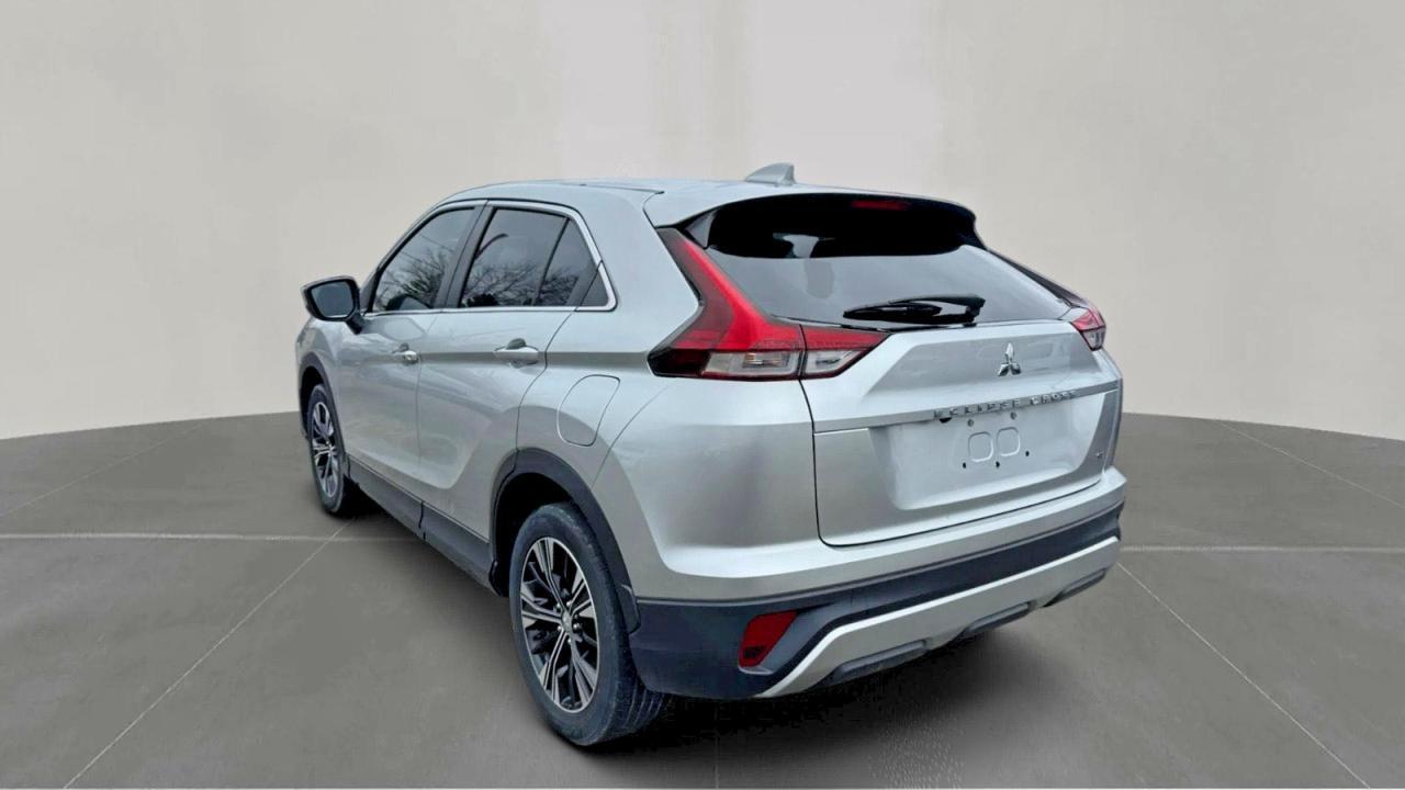 2022 Mitsubishi Eclipse Cross Se S-Awc/Se Special Edition S-Awc/Sel S-Awc/Sel Special Edition S-Awc - Image 3