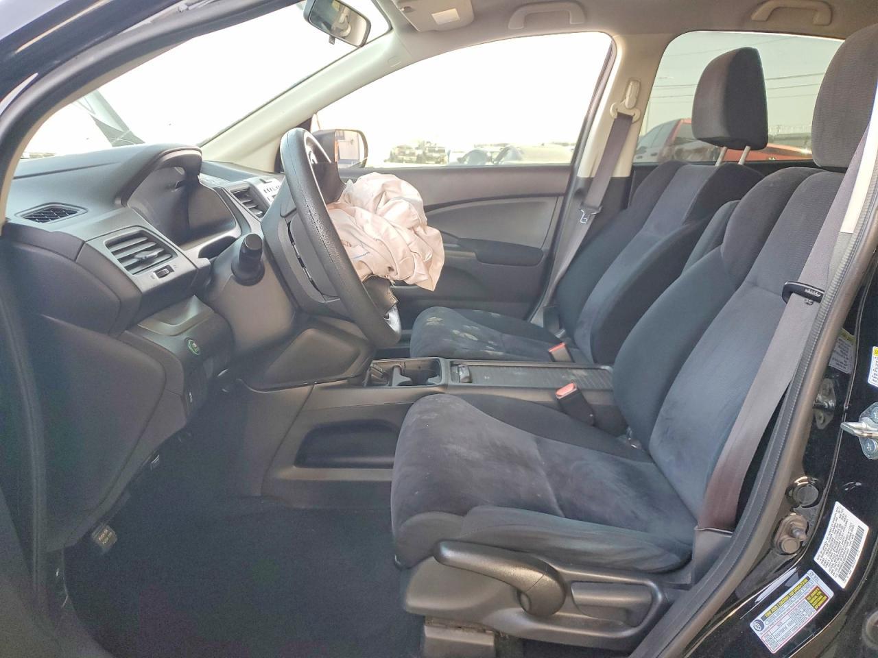 2013 Honda Cr-V Lx - Фото 7