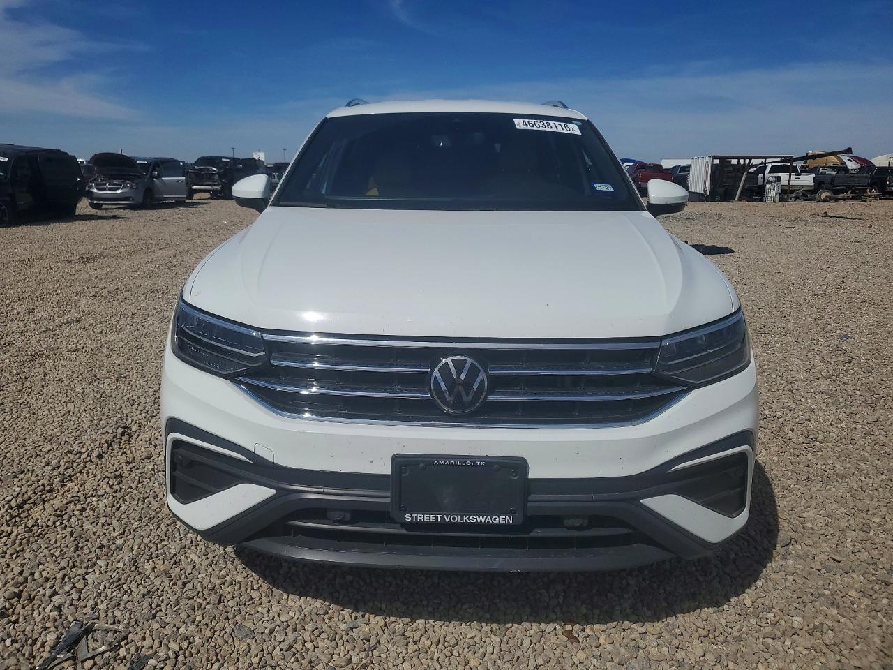 2024 Volkswagen Tiguan Se - Фото 5