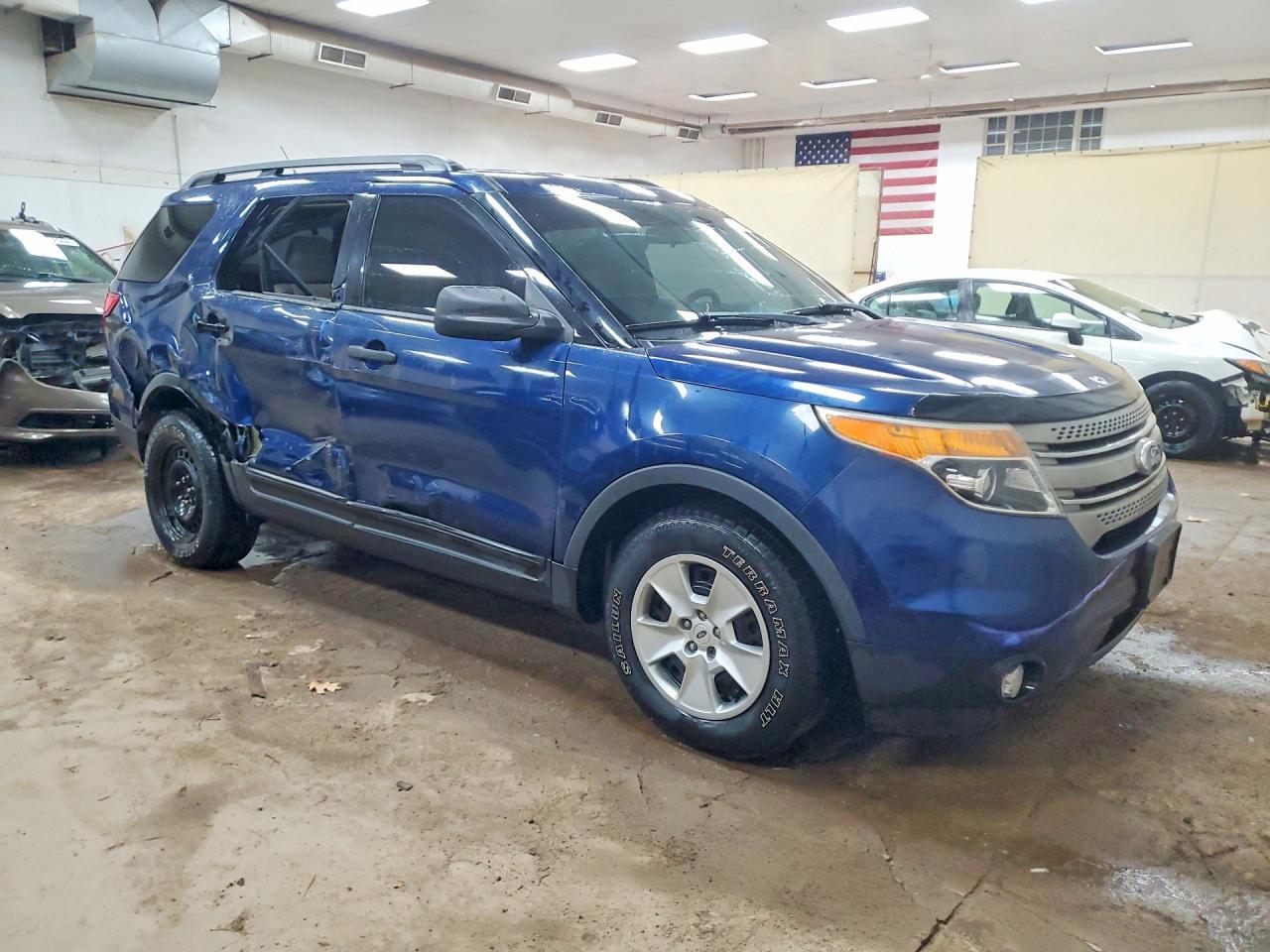 2012 Ford Explorer - Фото 4