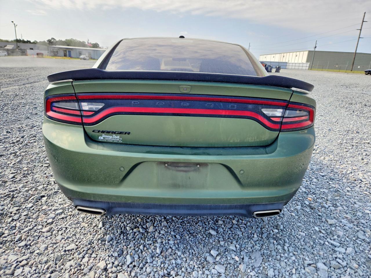 2022 Dodge Charger Sxt - Фото 6