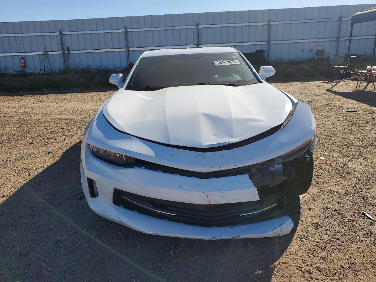 2017 Chevrolet Camaro Lt - Фото 5