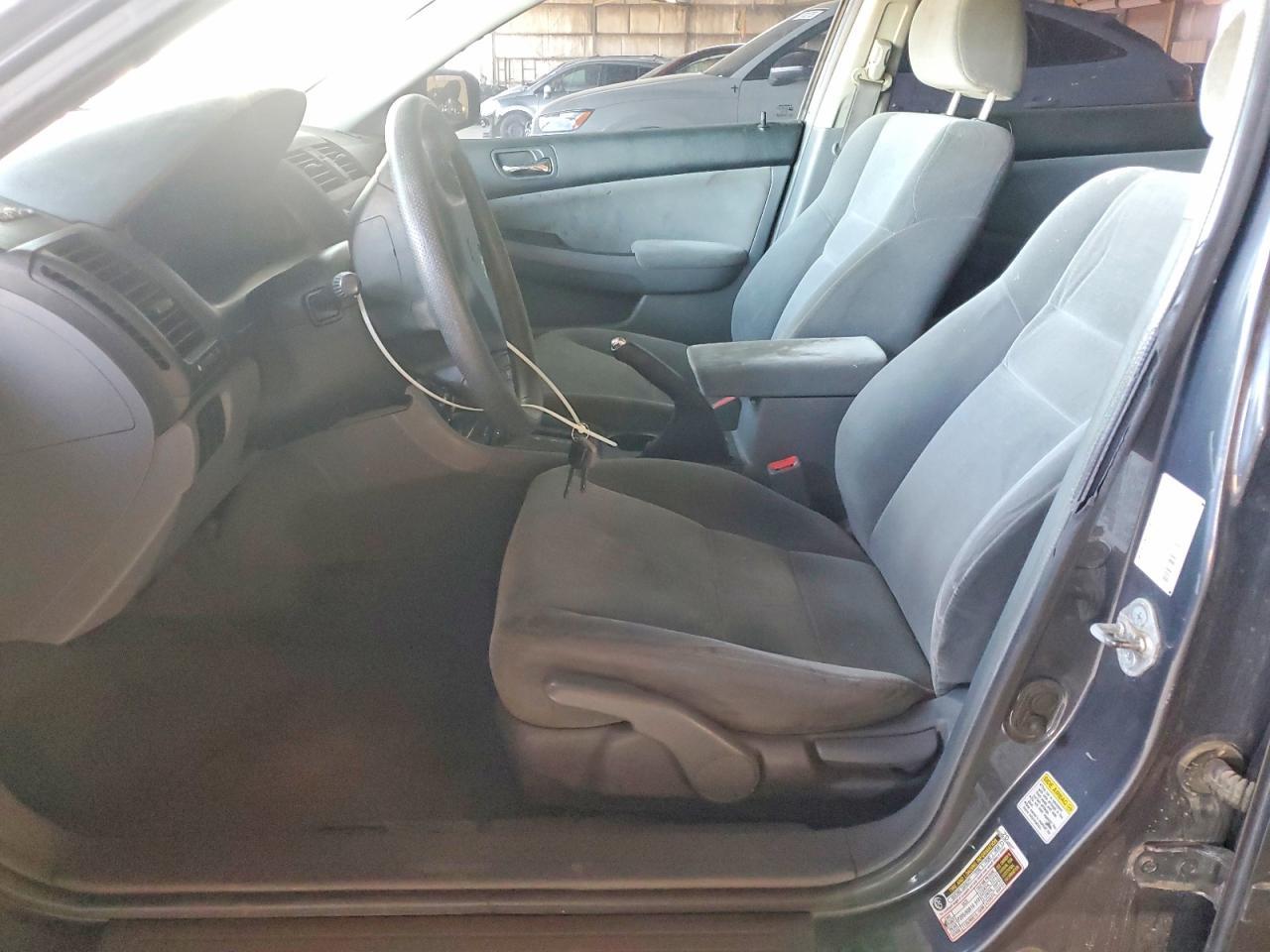 2006 Honda Accord Se - Фото 7